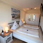 Meeresblick  Strandparadies  Haus 3 We 37 Apartment *
