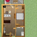 Meeresblick  Strandparadies  Haus 3 We 37 Hohwacht