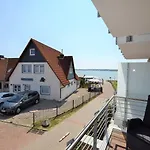 Meeresblick  Strandparadies  Haus 3 We 37 Apartment