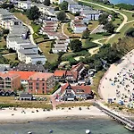 Meeresblick  Strandparadies  Haus 3 We 37