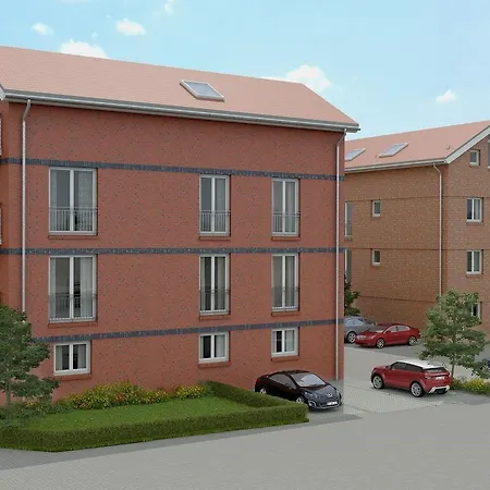 דירה Meeresblick 