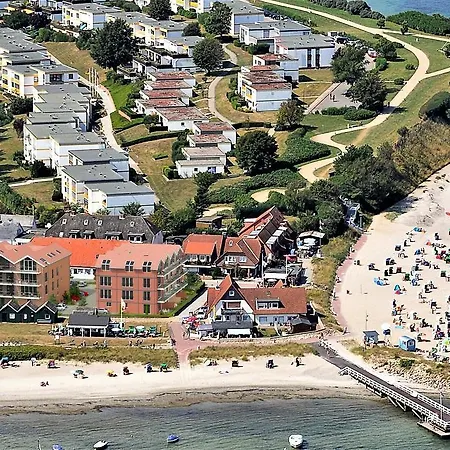 דירה Meeresblick 