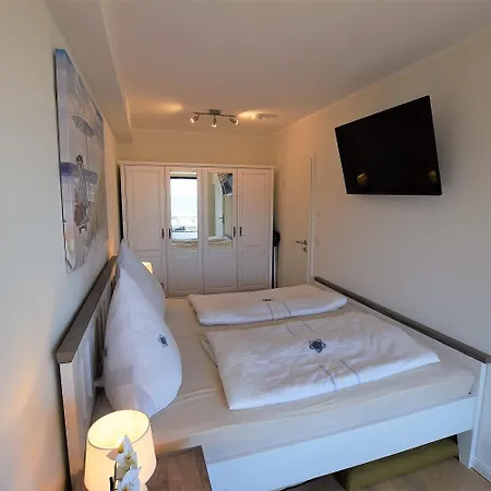 דירה Meeresblick 