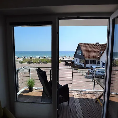 Lägenhet Meeresblick 