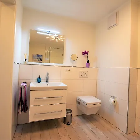 דירה Meeresblick 