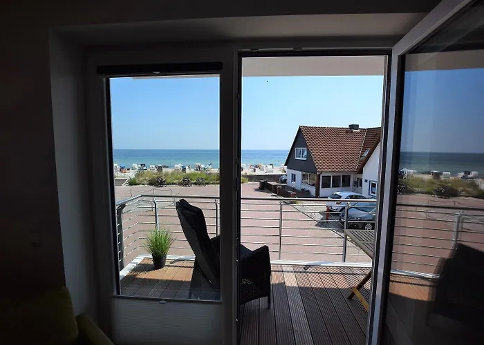 Apartamento Meeresblick 